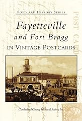 Fayetteville fort bragg for sale  Delivered anywhere in UK