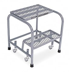 Steel rolling ladder for sale  Delivered anywhere in USA 
