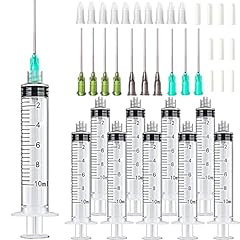 Injection syringe 10ml for sale  Delivered anywhere in USA 