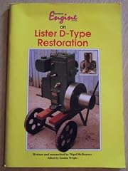 Stationary engine lister for sale  Delivered anywhere in Ireland