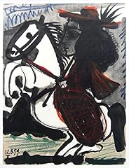 Pablo picasso cavalier for sale  Delivered anywhere in USA 
