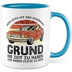 Tazza con scritta usato  Spedito ovunque in Italia 