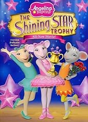 Angelina ballerina shining for sale  Delivered anywhere in USA 