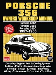 Porsche 356 owners for sale  Delivered anywhere in UK