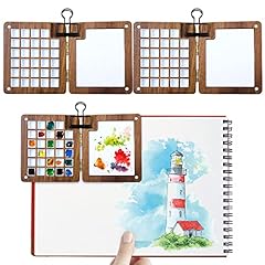 Pcs portable watercolor for sale  Delivered anywhere in USA 