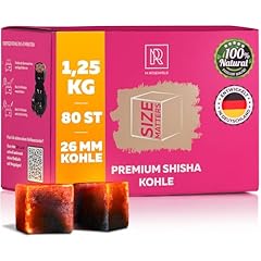 Shisha kohle würfel gebraucht kaufen  Wird an jeden Ort in Deutschland