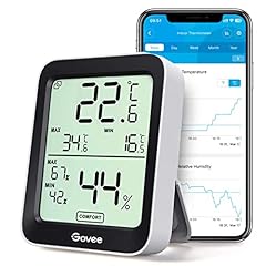 Govee room thermometer for sale  Delivered anywhere in UK