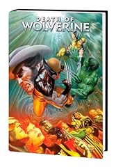 Death wolverine omnibus for sale  Delivered anywhere in Ireland