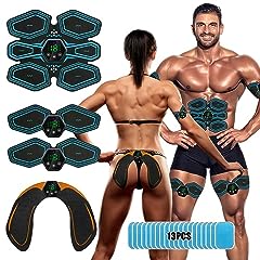 Abs trainer muscle for sale  Delivered anywhere in UK