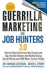 Guerrilla marketing job for sale  Delivered anywhere in USA 