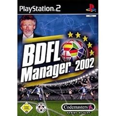 Bdfl manager 2002 gebraucht kaufen  Wird an jeden Ort in Deutschland