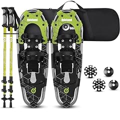 Odoland snowshoes set for sale  Delivered anywhere in USA 