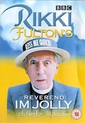 Rikki fulton reverend for sale  Delivered anywhere in UK