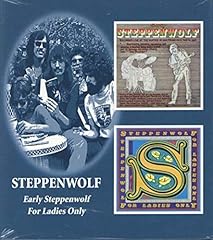 Early steppenwolf for d'occasion  Livré partout en France