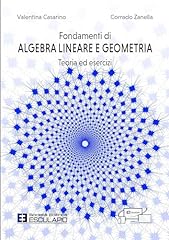 Fondamenti algebra lineare usato  Spedito ovunque in Italia 