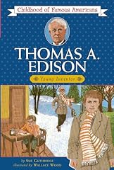 Thomas edison young for sale  Delivered anywhere in USA 