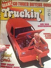 Truckin magazine october for sale  Delivered anywhere in USA 