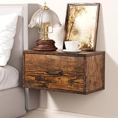 Filano floating nightstand for sale  Delivered anywhere in USA 