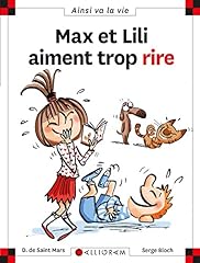 Max et Lili aiment trop rire: N.125 d'occasion  Livré partout en France