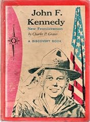John kennedy new for sale  Delivered anywhere in USA 