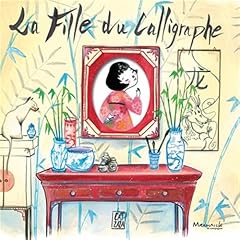 Fille calligraphe d'occasion  Livré partout en France