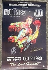 Muhammad ali larry for sale  Delivered anywhere in USA 