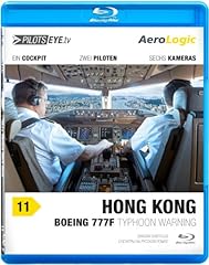 Pilotseye hongkong cockpitmitf gebraucht kaufen  Wird an jeden Ort in Deutschland