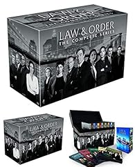 Law order complete for sale  Delivered anywhere in USA 