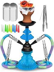 Royal blue hookah for sale  Delivered anywhere in USA 