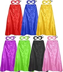 Superhero capes masks for sale  Delivered anywhere in USA 
