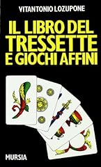 Libro del tressette usato  Spedito ovunque in Italia 