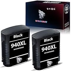 Wolfgray 940 ink for sale  Delivered anywhere in USA 