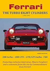 Ferrari turbo eight for sale  Delivered anywhere in USA 