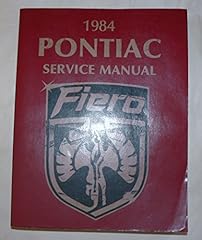 Pontiac fiero service d'occasion  Livré partout en France