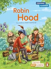 Robin hood erstlesebuch gebraucht kaufen  Wird an jeden Ort in Deutschland