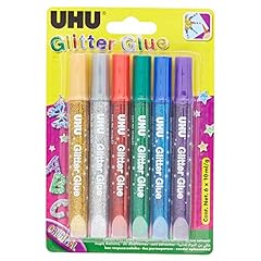 Uhu glitter glue gebraucht kaufen  Wird an jeden Ort in Deutschland