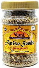 Rani anise seeds for sale  Delivered anywhere in UK