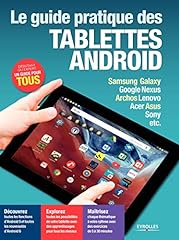 Guide pratique tablettes d'occasion  Livré partout en Belgiqu