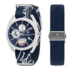 Maserati orologio uomo usato  Spedito ovunque in Italia 