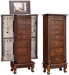 Happygrill jewelry armoire for sale  Delivered anywhere in USA 