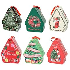 Lyanny christmas tins for sale  Delivered anywhere in UK