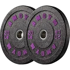 Amgym bumper plate for sale  Delivered anywhere in USA 