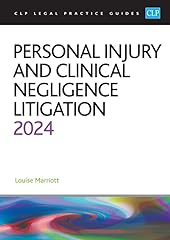 Personal injury clinical for sale  Delivered anywhere in UK