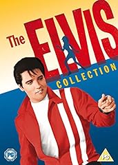 Elvis collection dvd for sale  Delivered anywhere in UK
