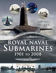 Royal naval submarines for sale  Delivered anywhere in UK