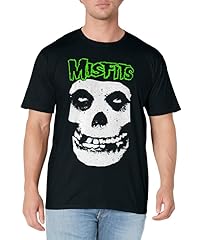 Misfits green skull for sale  Delivered anywhere in USA 