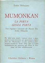 Mumonkan porta senza for sale  Delivered anywhere in UK