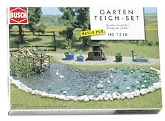 Busch 1210 gartenteich gebraucht kaufen  Wird an jeden Ort in Deutschland