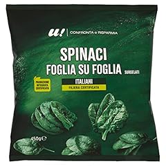 Confronta risparmia spinaci usato  Spedito ovunque in Italia 
