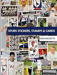 Spurs stickers stamps for sale  Delivered anywhere in UK